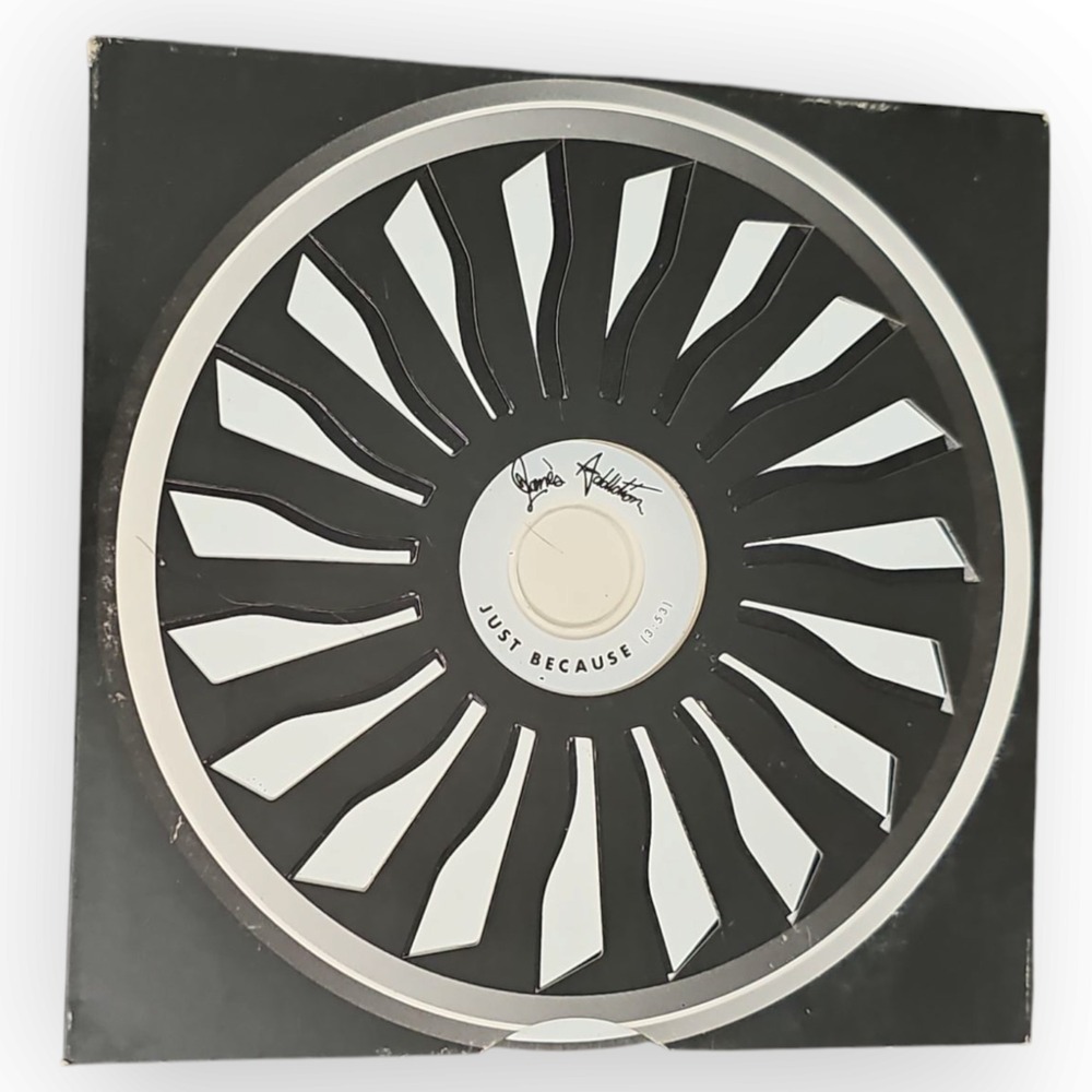 Jane's Addiction – Just Because [2003‎ Promotional CD Single]